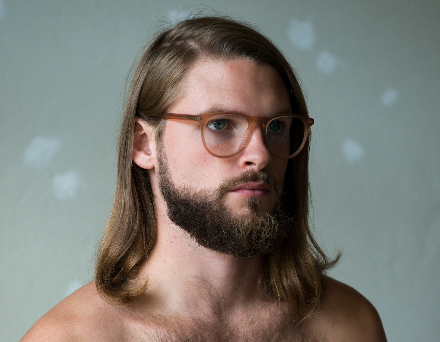 Zwei Nude Glasses M