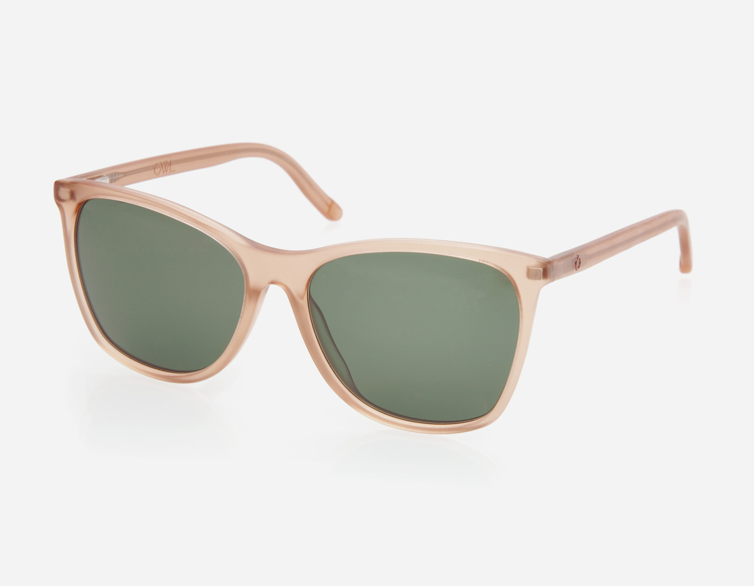 Drei Nude Sunglasses