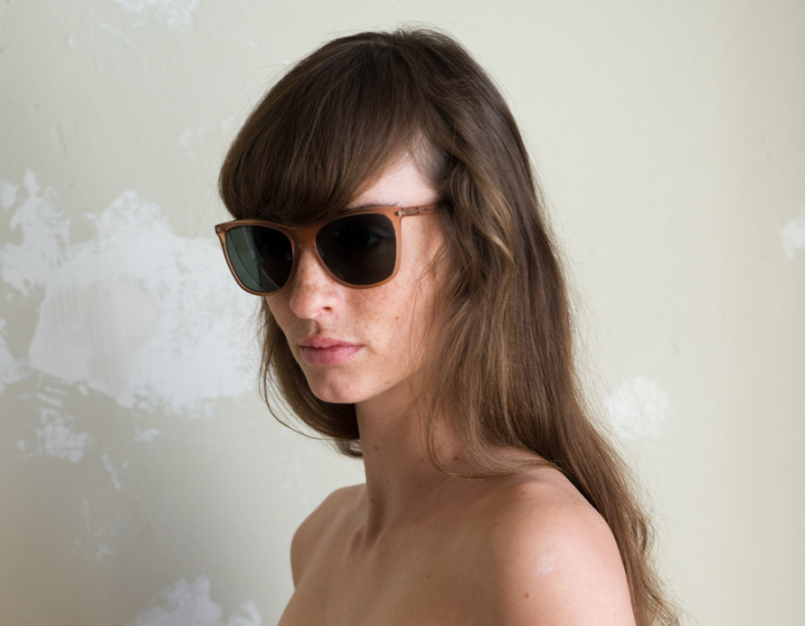 Drei Nude Sunglasses F