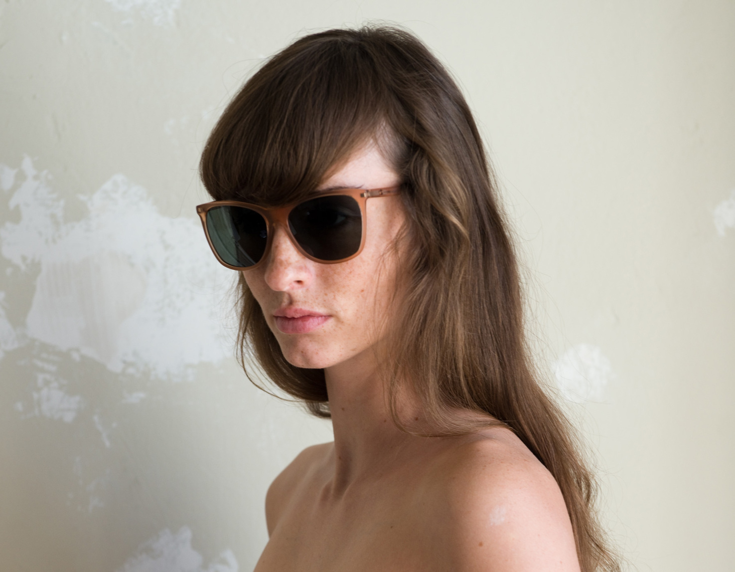 Drei Nude Sunglasses F