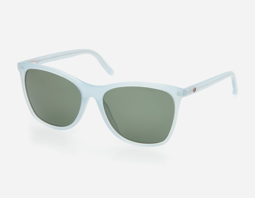 Drei Glacier Sunglasses