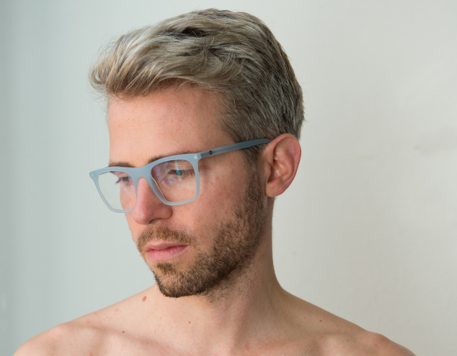 Vier Glacier Glasses M