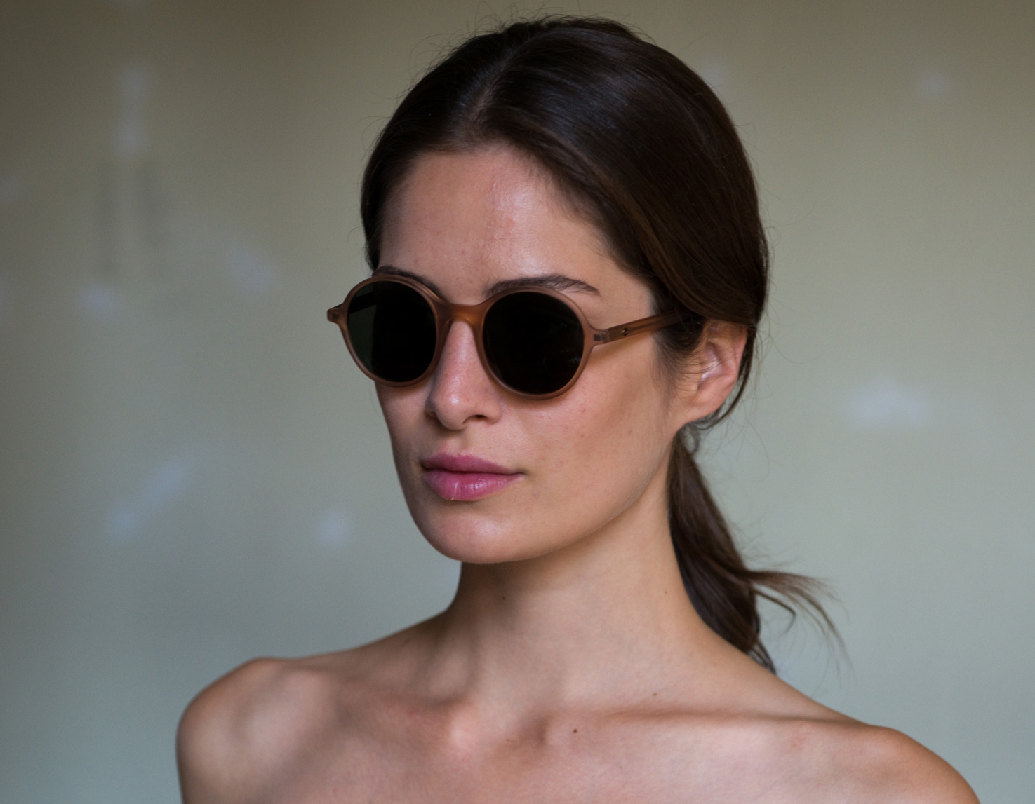 Fünf Nude Sunglasses F