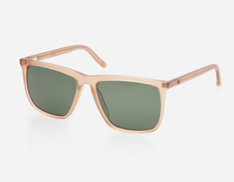 Eins Nude Sunglasses